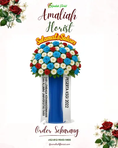 Standing Flower di Bebanden